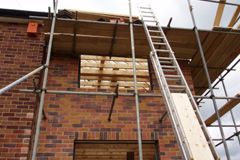 West Side multiple storey extension quotes