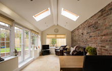 West Side single storey extension leads